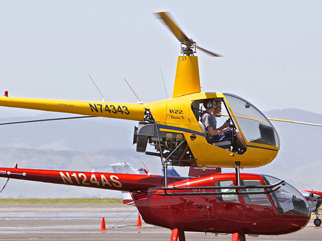 Helicopter flight training, Helicopter Charter, Denver Colorado